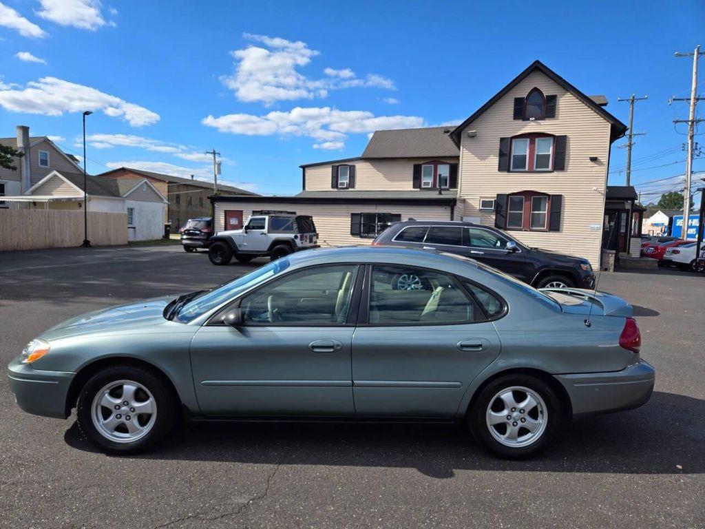 used 2005 Ford Taurus car, priced at $4,998