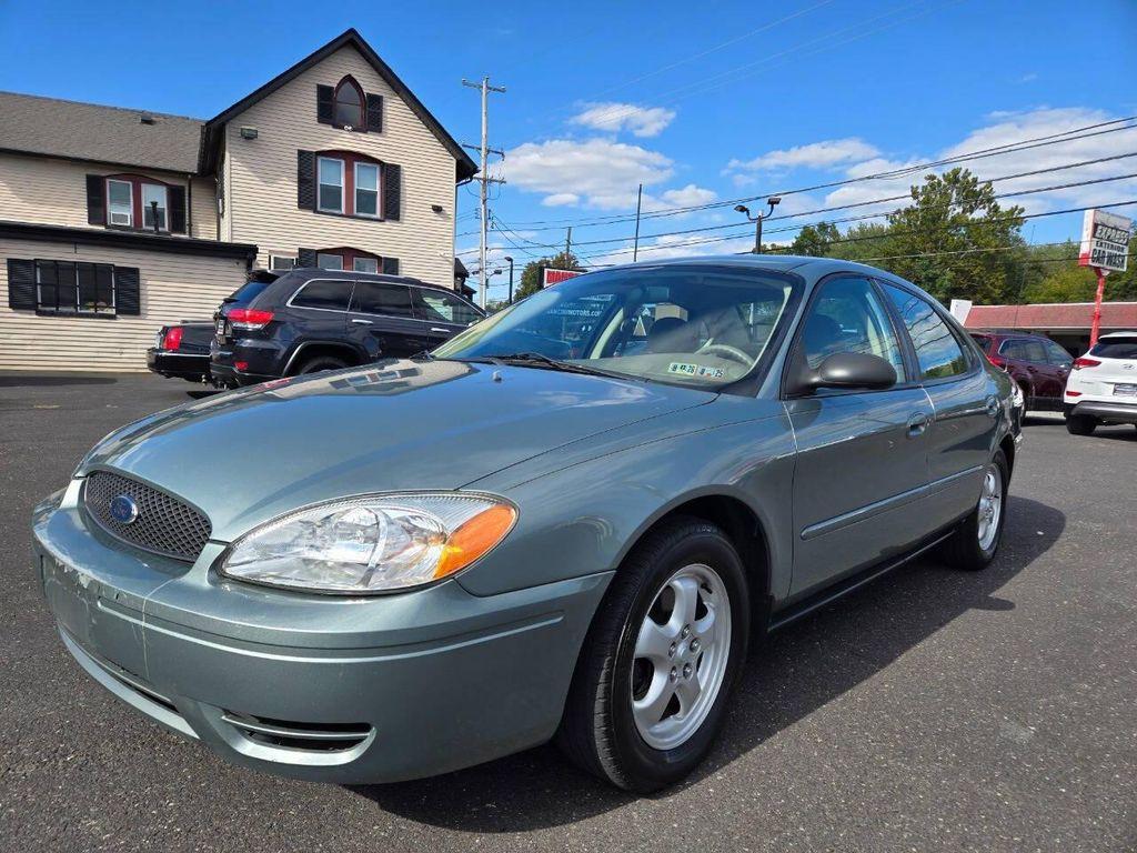 used 2005 Ford Taurus car, priced at $4,998