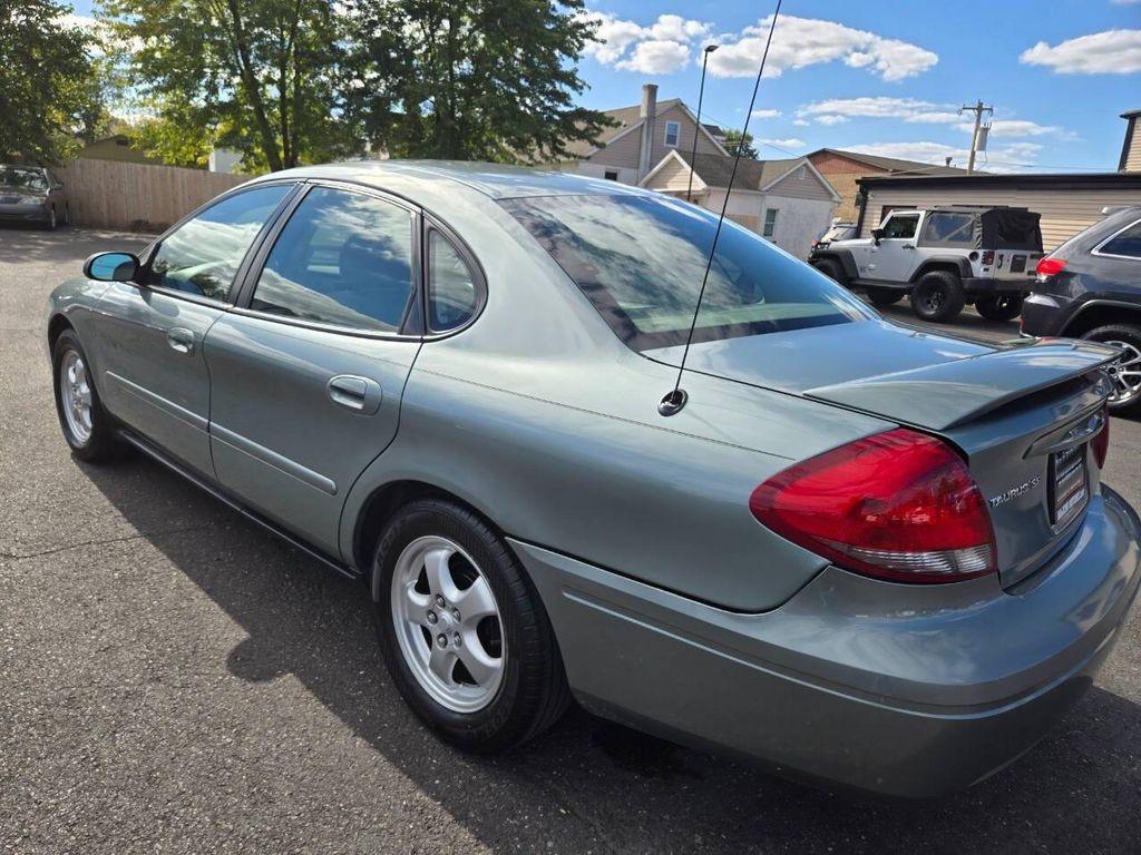 used 2005 Ford Taurus car, priced at $4,998