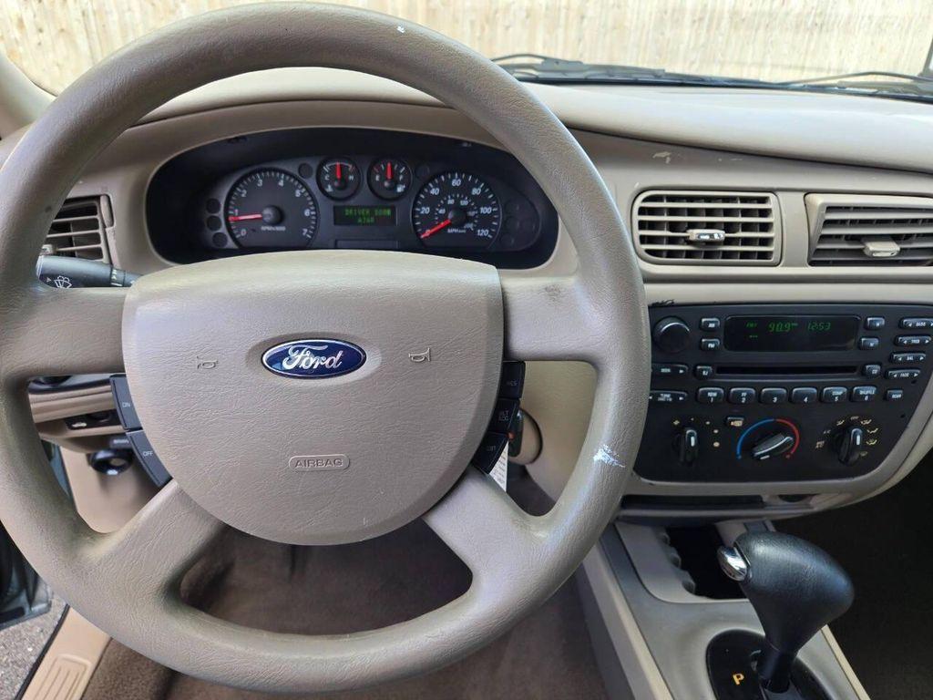 used 2005 Ford Taurus car, priced at $4,998