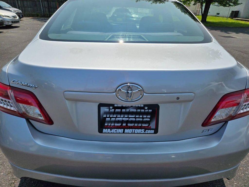 used 2010 Toyota Camry car, priced at $8,488