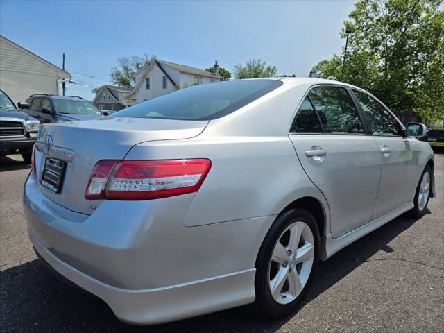 used 2010 Toyota Camry car, priced at $8,888