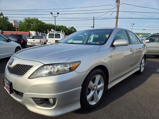 used 2010 Toyota Camry car, priced at $9,888