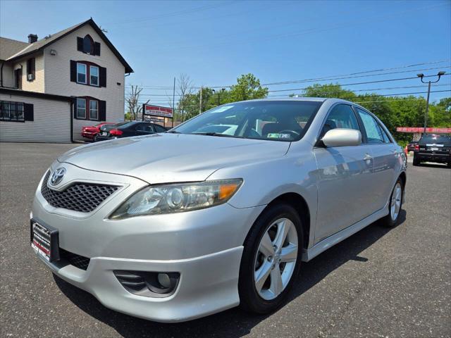 used 2010 Toyota Camry car, priced at $8,888