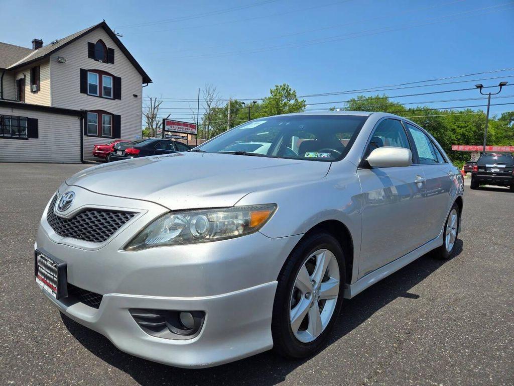 used 2010 Toyota Camry car, priced at $8,488