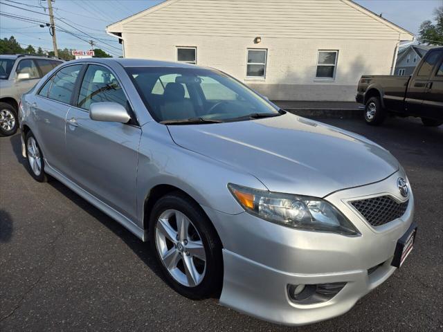 used 2010 Toyota Camry car, priced at $9,888