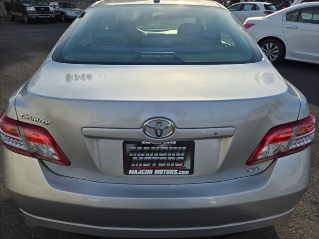 used 2010 Toyota Camry car, priced at $9,888