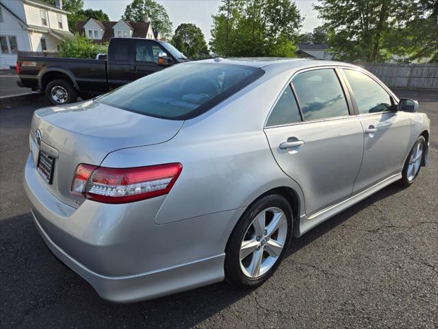 used 2010 Toyota Camry car, priced at $9,888