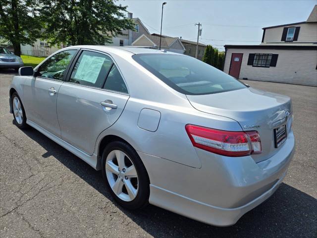 used 2010 Toyota Camry car, priced at $8,888
