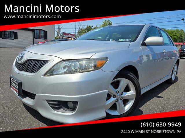 used 2010 Toyota Camry car, priced at $8,888