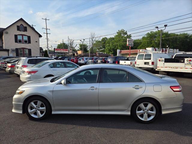 used 2010 Toyota Camry car, priced at $9,888