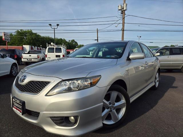 used 2010 Toyota Camry car, priced at $9,888