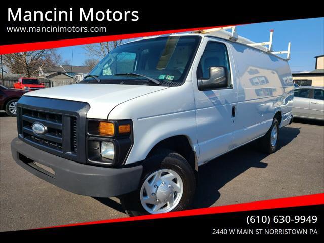 used 2011 Ford E250 car, priced at $14,998