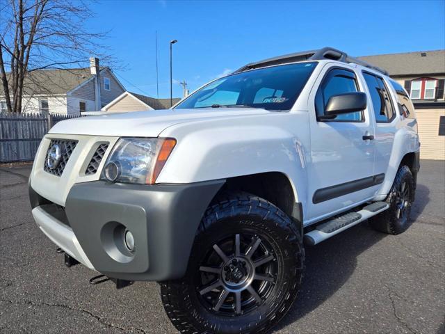 used 2012 Nissan Xterra car, priced at $9,998