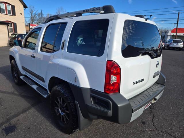 used 2012 Nissan Xterra car, priced at $9,998