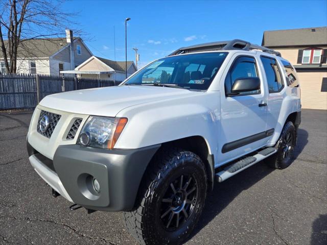 used 2012 Nissan Xterra car, priced at $9,998