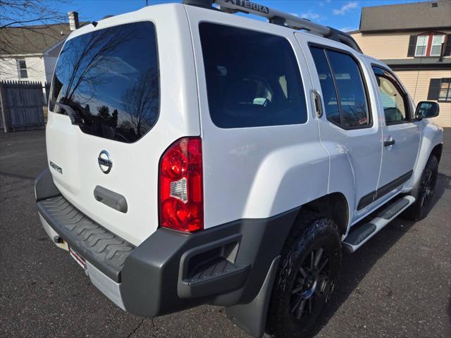 used 2012 Nissan Xterra car, priced at $9,998