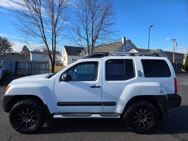 used 2012 Nissan Xterra car, priced at $9,998