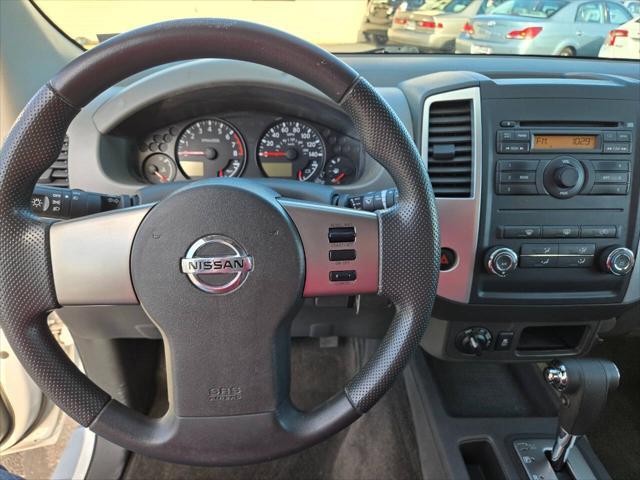 used 2012 Nissan Xterra car, priced at $9,998