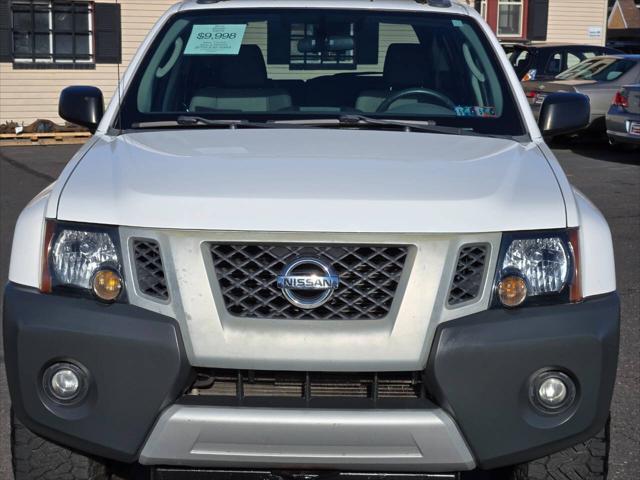 used 2012 Nissan Xterra car, priced at $9,998