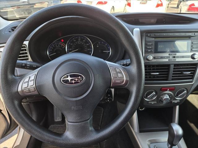 used 2010 Subaru Forester car, priced at $9,998