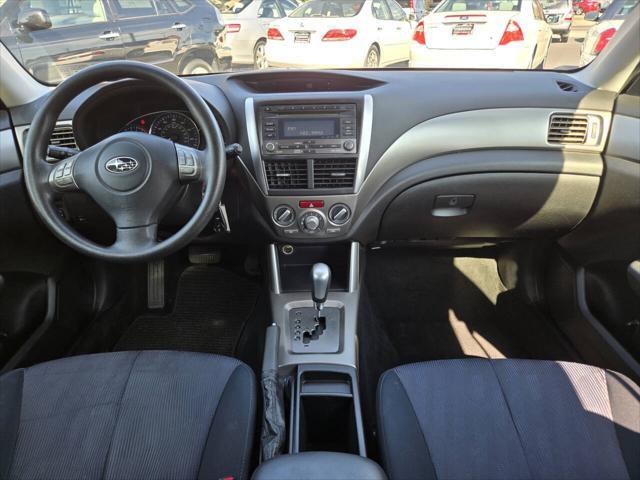 used 2010 Subaru Forester car, priced at $9,998