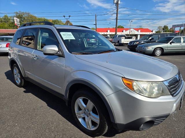 used 2010 Subaru Forester car, priced at $9,998