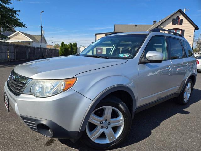 used 2010 Subaru Forester car, priced at $9,998