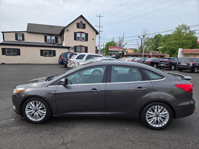 used 2016 Ford Focus car, priced at $10,998