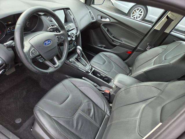 used 2016 Ford Focus car, priced at $10,998