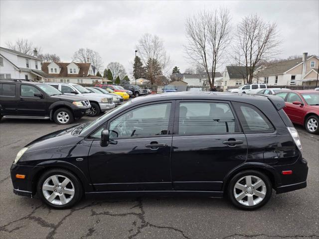 used 2006 Suzuki Aerio car, priced at $5,998