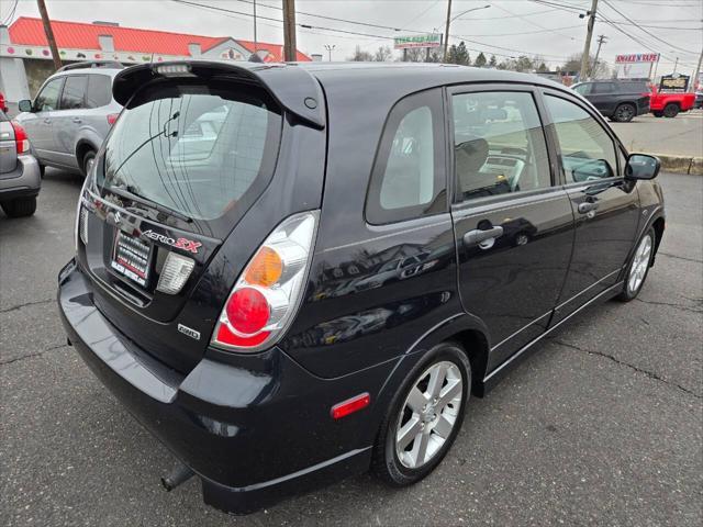 used 2006 Suzuki Aerio car, priced at $5,998