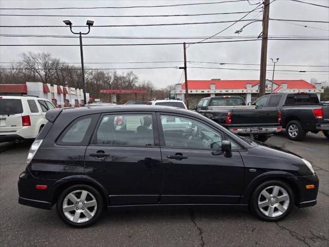 used 2006 Suzuki Aerio car, priced at $5,998