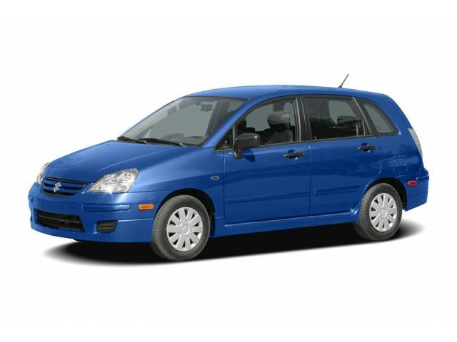 used 2006 Suzuki Aerio car, priced at $5,998