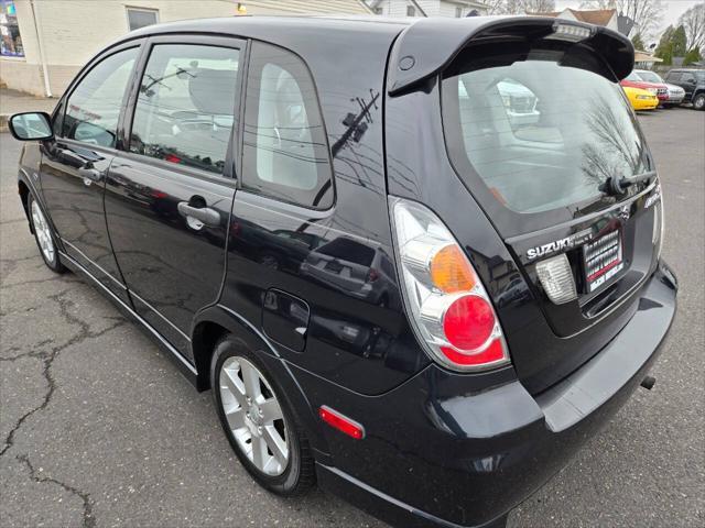 used 2006 Suzuki Aerio car, priced at $5,998