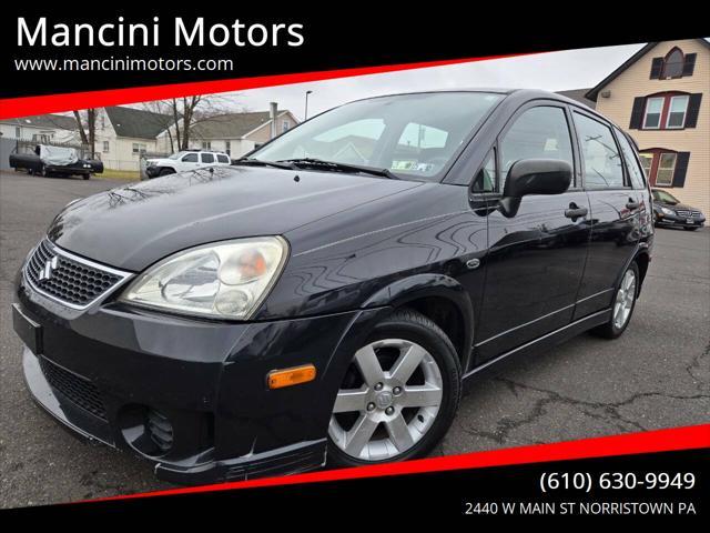 used 2006 Suzuki Aerio car, priced at $5,998