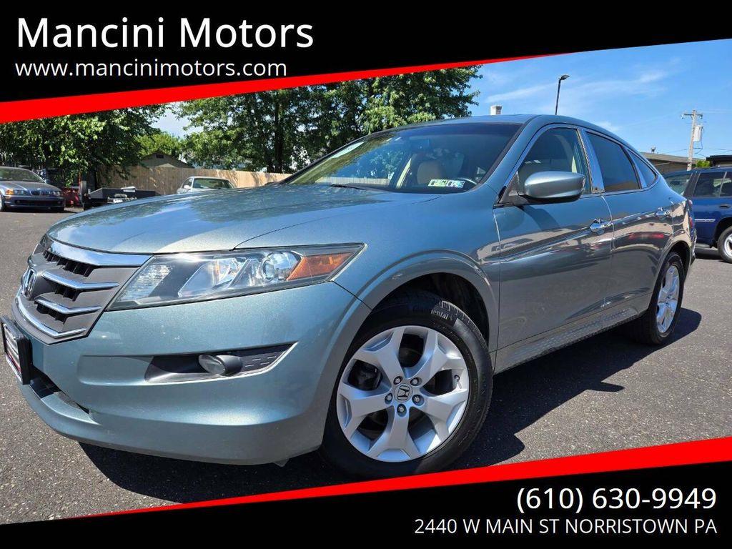 used 2010 Honda Accord Crosstour car, priced at $9,998