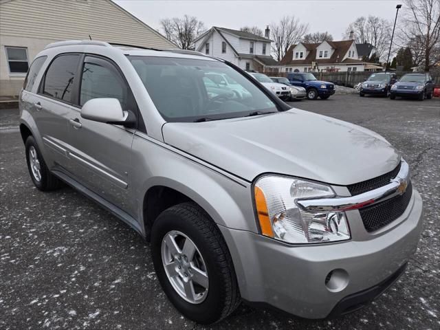 used 2007 Chevrolet Equinox car, priced at $7,998