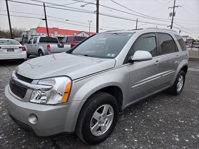 used 2007 Chevrolet Equinox car, priced at $7,998