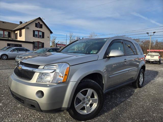 used 2007 Chevrolet Equinox car, priced at $7,998