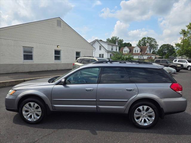 used 2009 Subaru Outback car, priced at $9,998