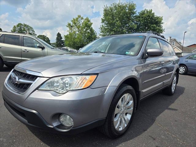 used 2009 Subaru Outback car, priced at $9,998