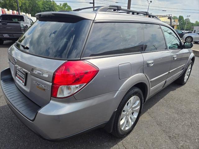 used 2009 Subaru Outback car, priced at $9,998