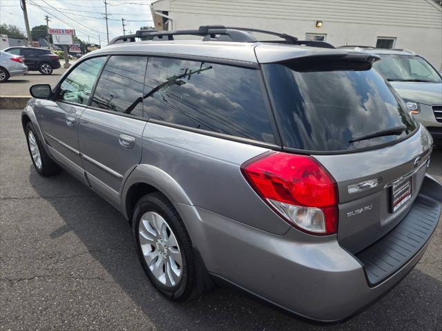 used 2009 Subaru Outback car, priced at $9,998