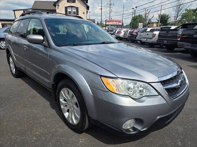 used 2009 Subaru Outback car, priced at $9,998