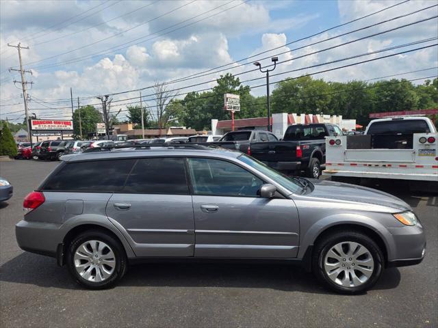 used 2009 Subaru Outback car, priced at $9,998