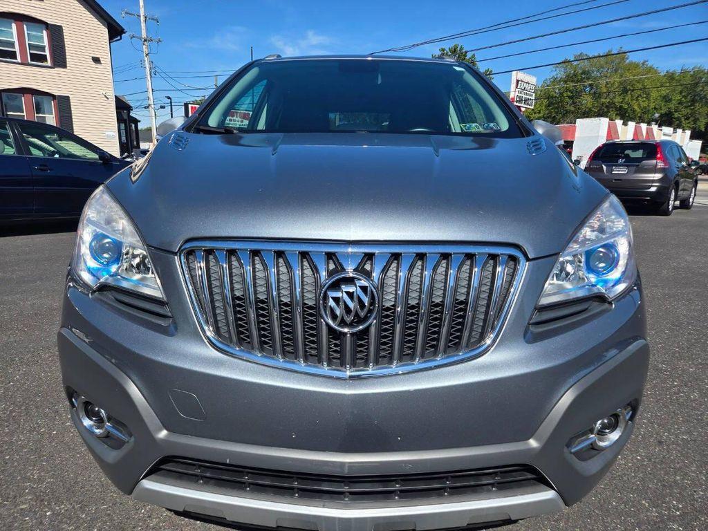 used 2014 Buick Encore car, priced at $9,998