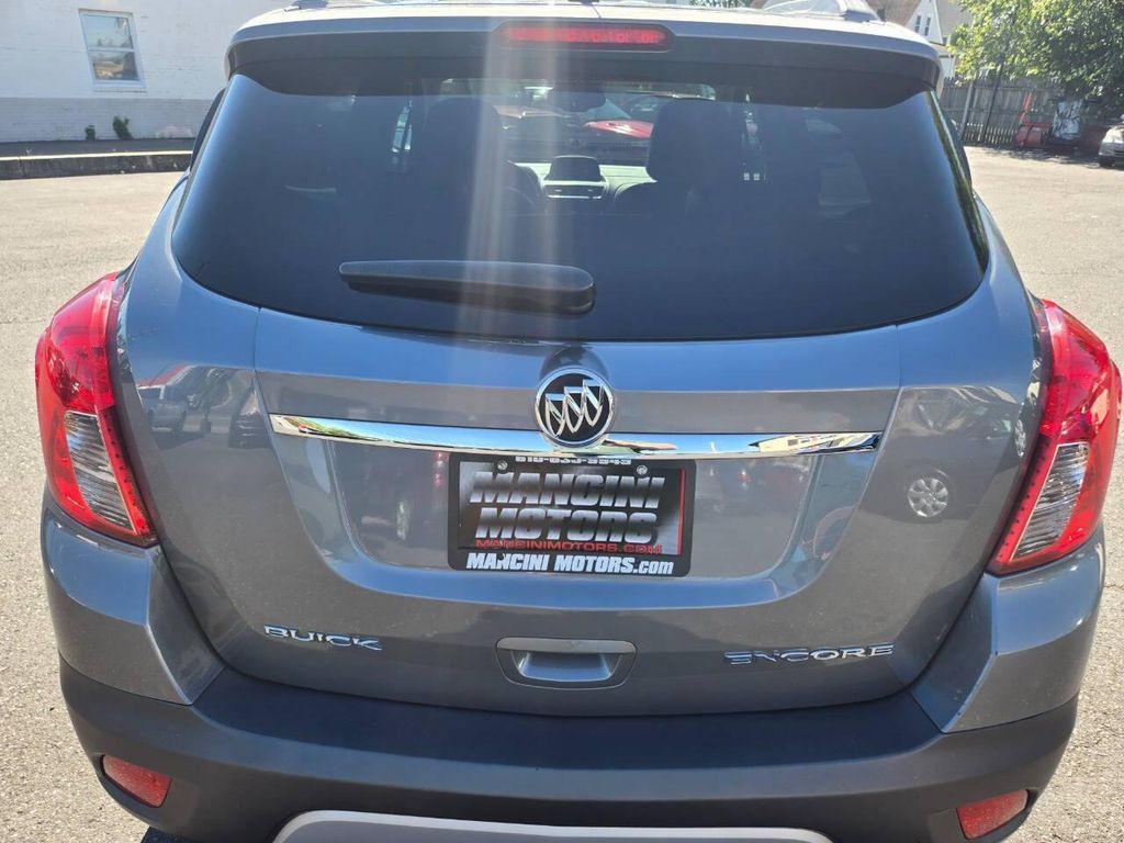 used 2014 Buick Encore car, priced at $9,998