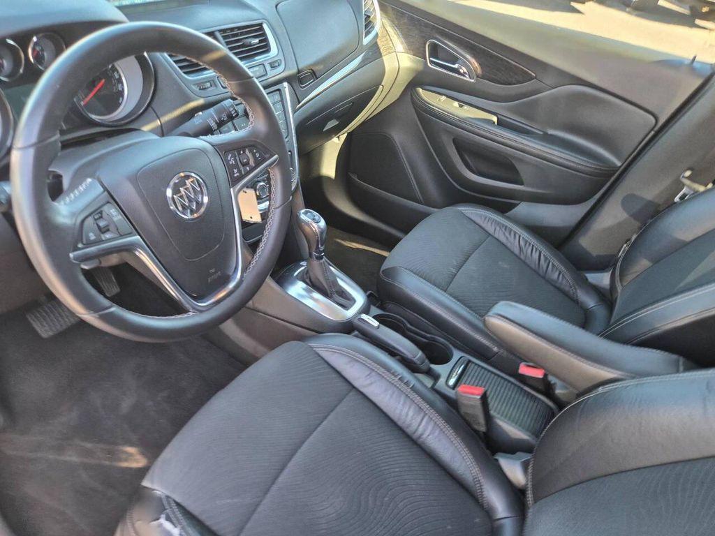 used 2014 Buick Encore car, priced at $9,998