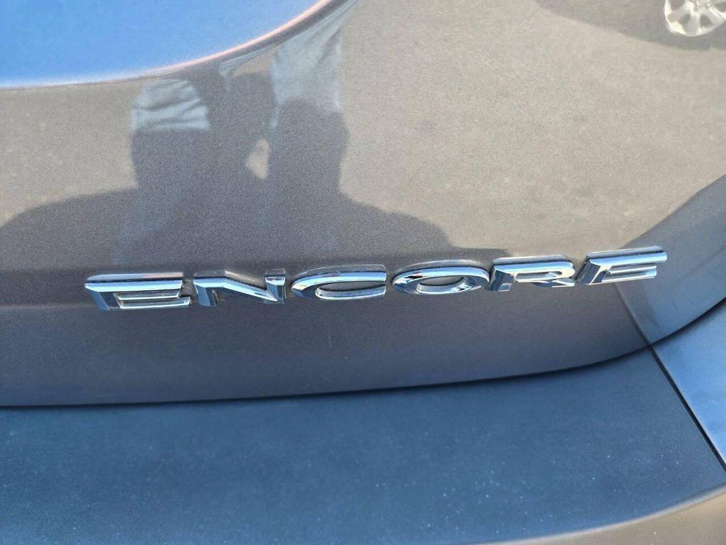 used 2014 Buick Encore car, priced at $9,998
